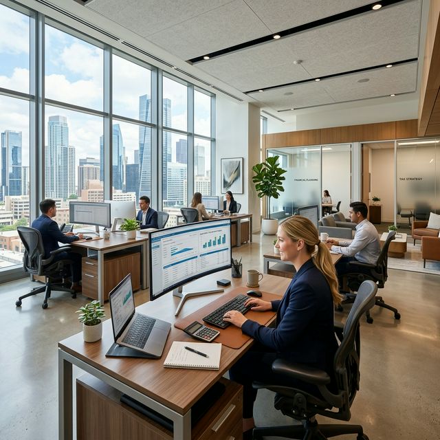 Mali Müşavir Ofisi